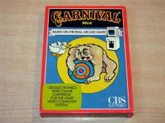 Carnival by Sega / CBS Electronics