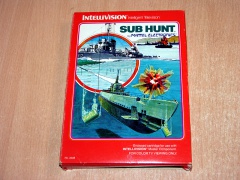 Sub Hunt by Mattel