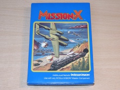 Mission X by Mattel