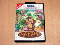 Taz Mania by Sega *MINT