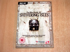 Elder Scrolls IV : Shivering Isles by Bethesda