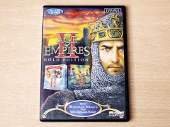 Age Of Empires : Gold Edition by Microsoft