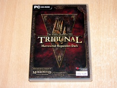 The Elder Scrolls III : Tribunal by Bethesda