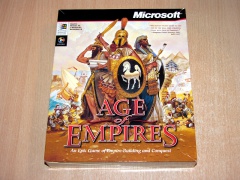 Age Of Empires by Microsoft