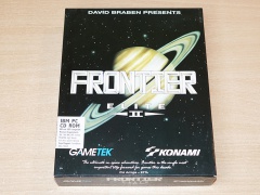 Frontier : Elite II by Gametek *Nr MINT