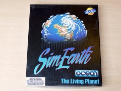 Sim Earth by Maxis / Ocean