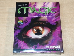Master Of Magic by Microprose *MINT