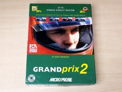 Grand Prix 2 by Microprose
