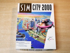Sim City 2000 by Maxis