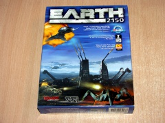 Earth 2150 by Topware / SSI