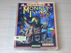 Monkey Island 2 : Le Chucks Revenge by Lucasarts