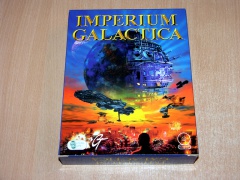 Imperium Galactica by GT Interactive