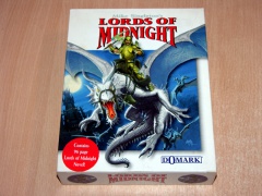 Mike Singleton's Lords Of Midnight by Domark