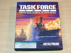 Taskforce 1942 by Microprose