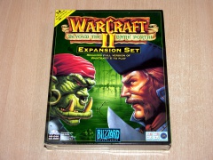 Warcraft II : Beyond The Dark Portal by Blizzard *Nr MINT