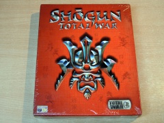Shogun Total War by Electronic Arts *MINT