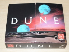 Dune by Virgin Games + Novelty Box