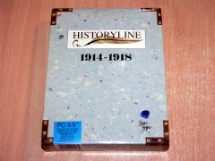 History Line 1914 - 1918 by Blue Byte