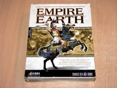 Empire Earth by Sierra