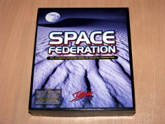 Space Federation by Interplay