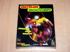 Actua Soccer by Gremlin *MINT