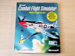 Microsoft Combat Flight Simulator by Microsoft