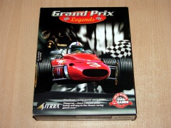 Grand Prix Legends by Sierra