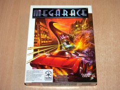 Megarace by Software Toolworks