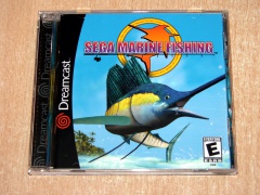 Sega Marine Fishing by Sega