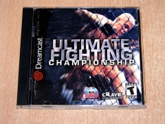 Ultimate Fighting Championship by Crave