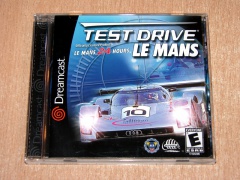 Test Drive Le Mans by Infogrames