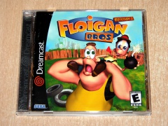 Floigan Bros Episode 1 by Sega