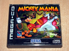 Mickey Mania by Disney Software