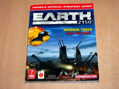 Earth 2150 Official Game Guide