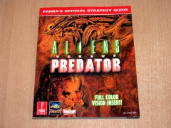 Aliens Vs Predator Game Guide