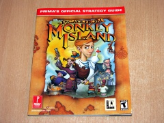 Escape From Monkey Island Game Guide
