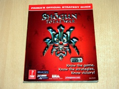 Shogun Total War Game Guide
