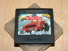 Outrun by Sega