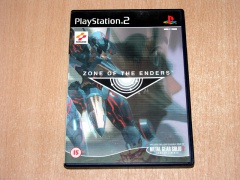 Zone Of The Enders by Konami + Demo