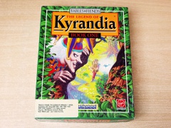 The Legend Of Kyrandia by Westwood
