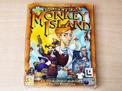 Escape From Monkey Island by Lucas Arts