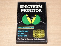 Spectrum Monitor by Picturesque