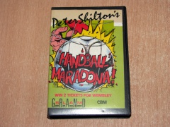 Peter Shilton Handball Maradona by Grandslam