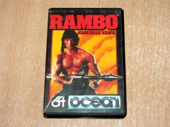 Rambo First Blood Part II by Ocean