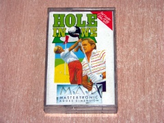 Hole In One by Mastertronic