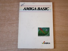 Amiga A500 Basic Manual