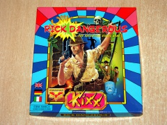 Rick Dangerous by Kixx