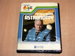 Patrick Moore Astronomy by Commodore