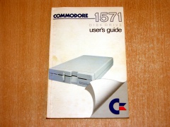 Commodore 1571 Disk Drive Users Guide