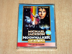 Michael Jackson Moonwalker by US Gold